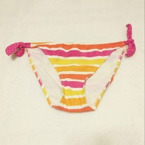 Red Camel Bikini Bottoms Size Large